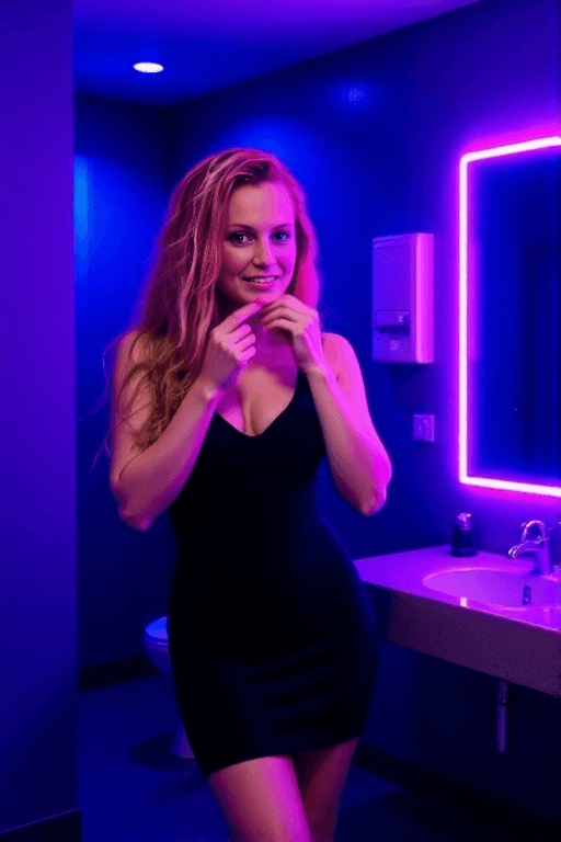 Bella Luxe - Not safe for your group chat